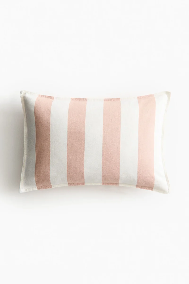 H&M Linen-blend cushion cover